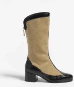 Chanel 2024/25 Métiers d’art High Boots